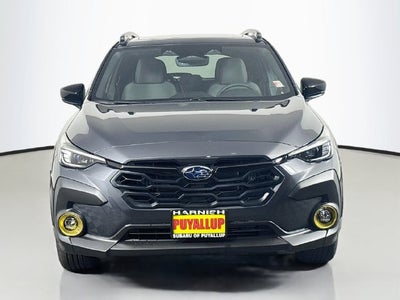 2026 Subaru Crosstrek Hybrid Sport