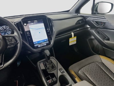 2026 Subaru Crosstrek Hybrid Sport