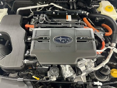 2026 Subaru Crosstrek Hybrid Sport