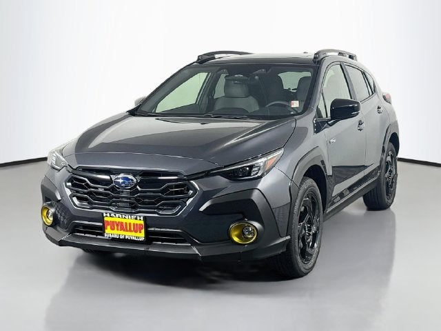 2026 Subaru Crosstrek Hybrid Sport