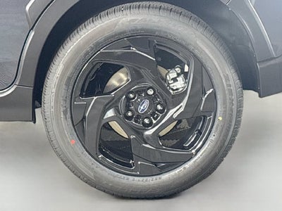 2026 Subaru Crosstrek Hybrid Sport
