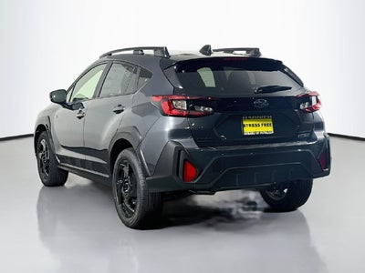 2026 Subaru Crosstrek Hybrid Sport