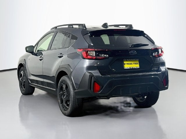 2026 Subaru Crosstrek Hybrid Sport