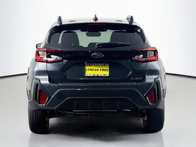 2026 Subaru Crosstrek Hybrid Sport