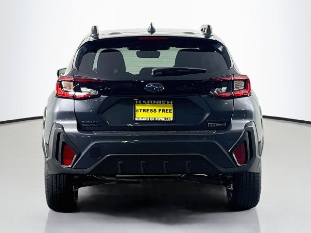 2026 Subaru Crosstrek Hybrid Sport
