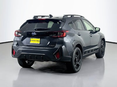 2026 Subaru Crosstrek Hybrid Sport