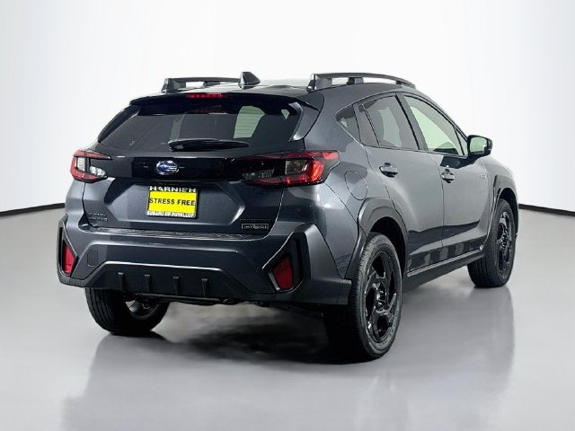 2026 Subaru Crosstrek Hybrid Sport