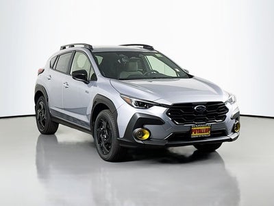 2026 Subaru Crosstrek Hybrid Sport