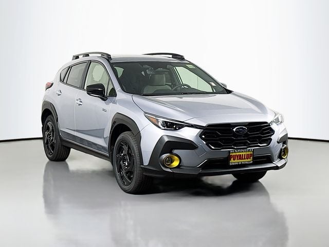 2026 Subaru Crosstrek Hybrid Sport