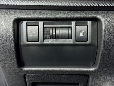 2026 Subaru Crosstrek Hybrid Sport