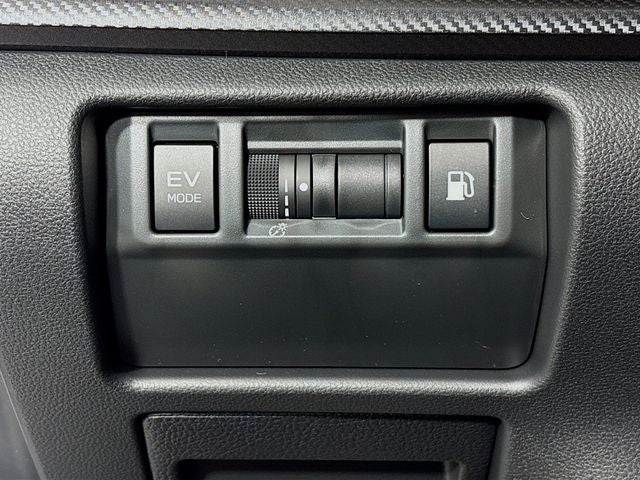 2026 Subaru Crosstrek Hybrid Sport