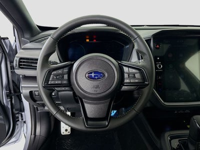 2026 Subaru Crosstrek Hybrid Sport
