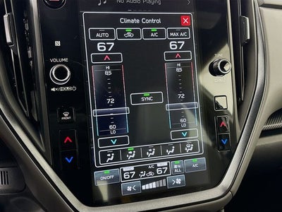 2026 Subaru Crosstrek Hybrid Sport