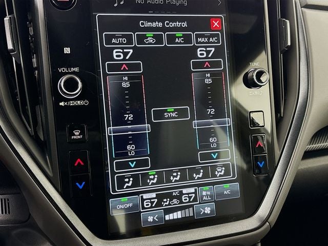 2026 Subaru Crosstrek Hybrid Sport