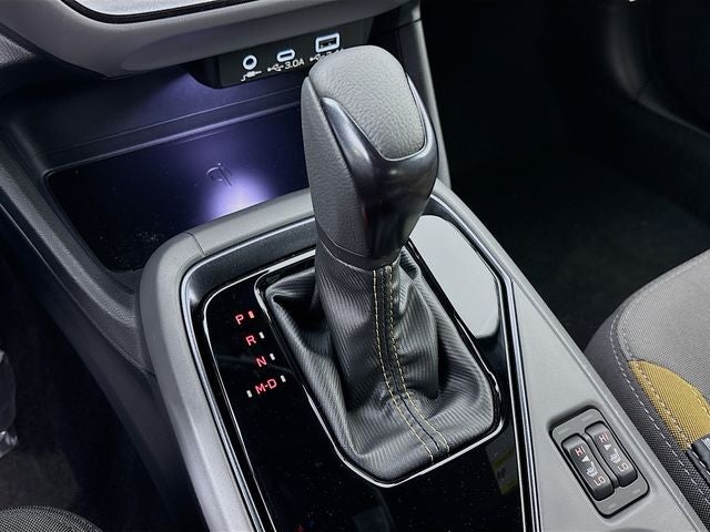 2026 Subaru Crosstrek Hybrid Sport