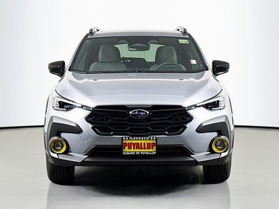 2026 Subaru Crosstrek Hybrid Sport