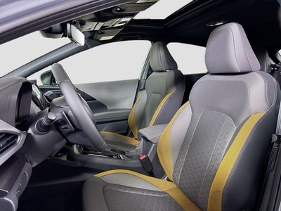 2026 Subaru Crosstrek Hybrid Sport