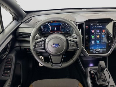 2026 Subaru Crosstrek Hybrid Sport