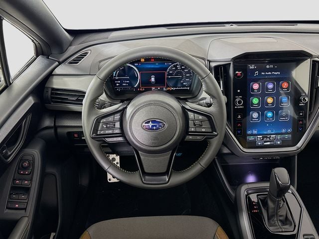 2026 Subaru Crosstrek Hybrid Sport
