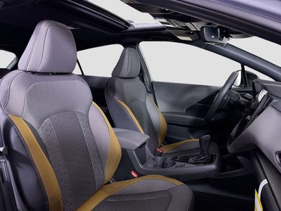 2026 Subaru Crosstrek Hybrid Sport