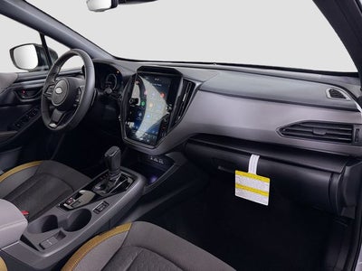 2026 Subaru Crosstrek Hybrid Sport