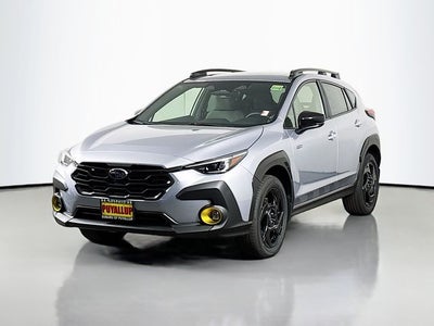 2026 Subaru Crosstrek Hybrid Sport