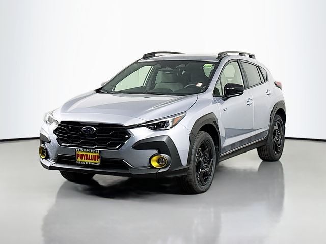 2026 Subaru Crosstrek Hybrid Sport