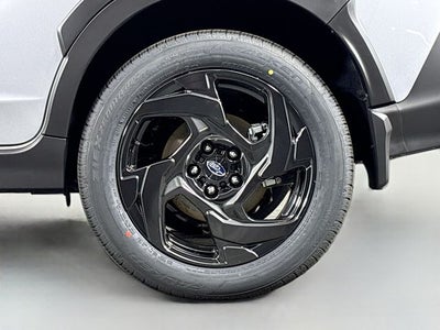 2026 Subaru Crosstrek Hybrid Sport