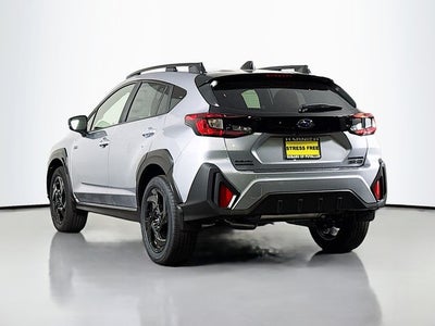 2026 Subaru Crosstrek Hybrid Sport