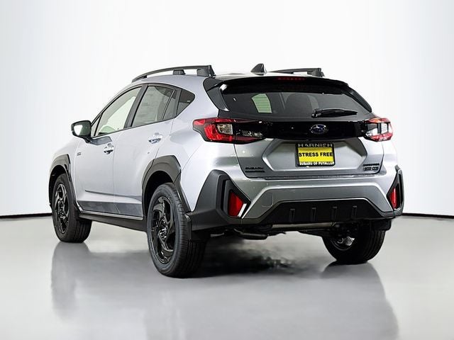 2026 Subaru Crosstrek Hybrid Sport