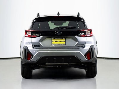 2026 Subaru Crosstrek Hybrid Sport