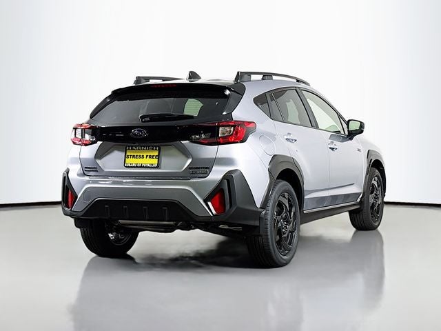 2026 Subaru Crosstrek Hybrid Sport