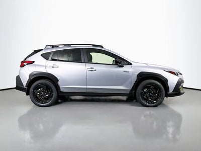 2026 Subaru Crosstrek Hybrid Sport