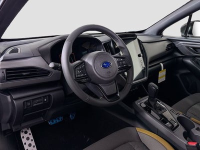 2026 Subaru Crosstrek Hybrid Sport