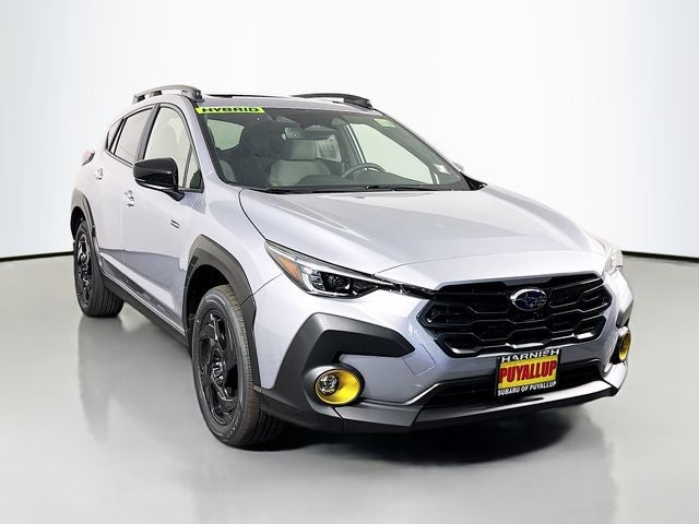 2026 Subaru Crosstrek Hybrid Sport