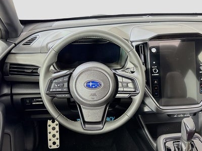 2026 Subaru Crosstrek Hybrid Sport