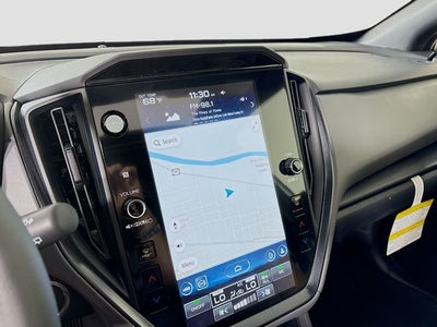 2026 Subaru Crosstrek Hybrid Sport