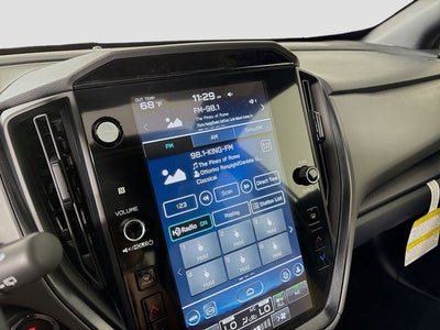 2026 Subaru Crosstrek Hybrid Sport