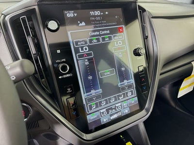 2026 Subaru Crosstrek Hybrid Sport