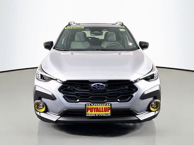 2026 Subaru Crosstrek Hybrid Sport