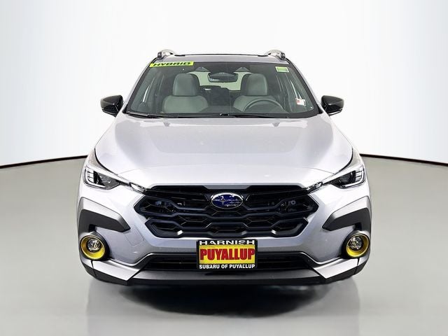2026 Subaru Crosstrek Hybrid Sport