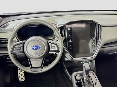 2026 Subaru Crosstrek Hybrid Sport