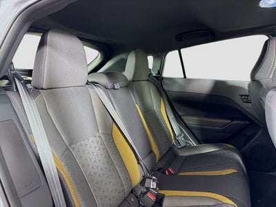 2026 Subaru Crosstrek Hybrid Sport