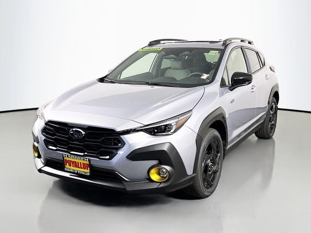 2026 Subaru Crosstrek Hybrid Sport