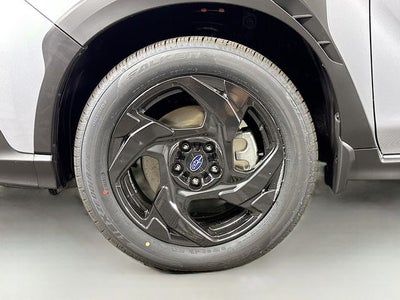 2026 Subaru Crosstrek Hybrid Sport