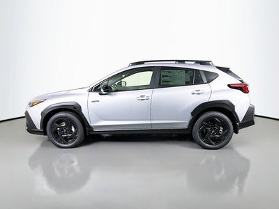 2026 Subaru Crosstrek Hybrid Sport