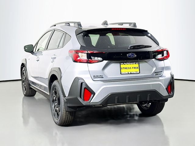 2026 Subaru Crosstrek Hybrid Sport