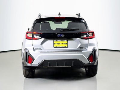 2026 Subaru Crosstrek Hybrid Sport