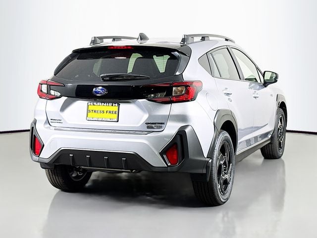 2026 Subaru Crosstrek Hybrid Sport