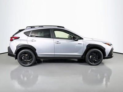 2026 Subaru Crosstrek Hybrid Sport